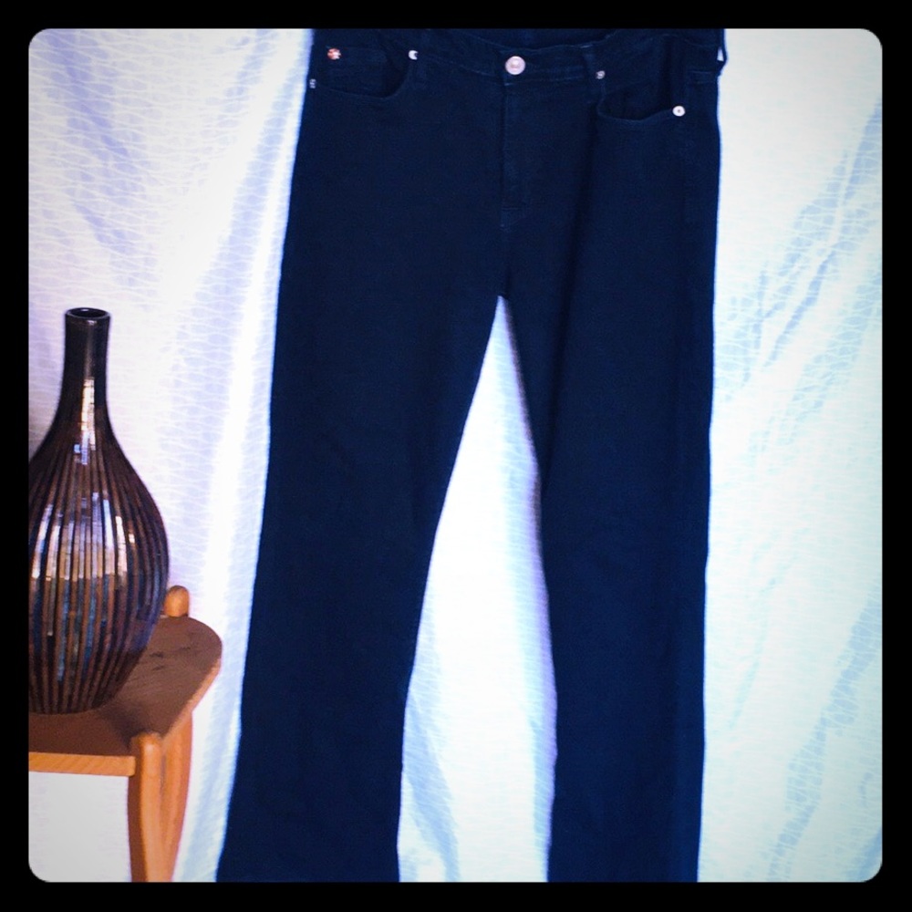 Hudson Jeans Love mid rise bootcut